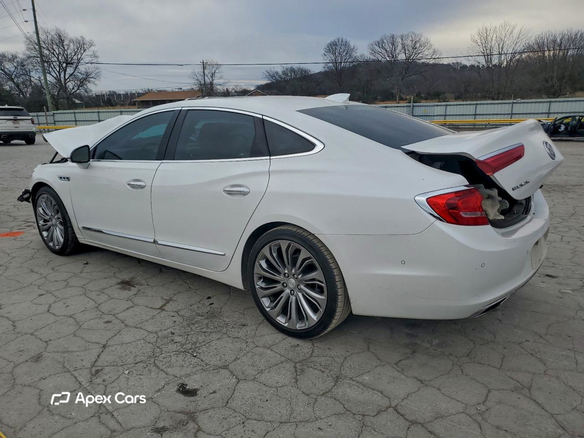 Buick LaCrosse 2017