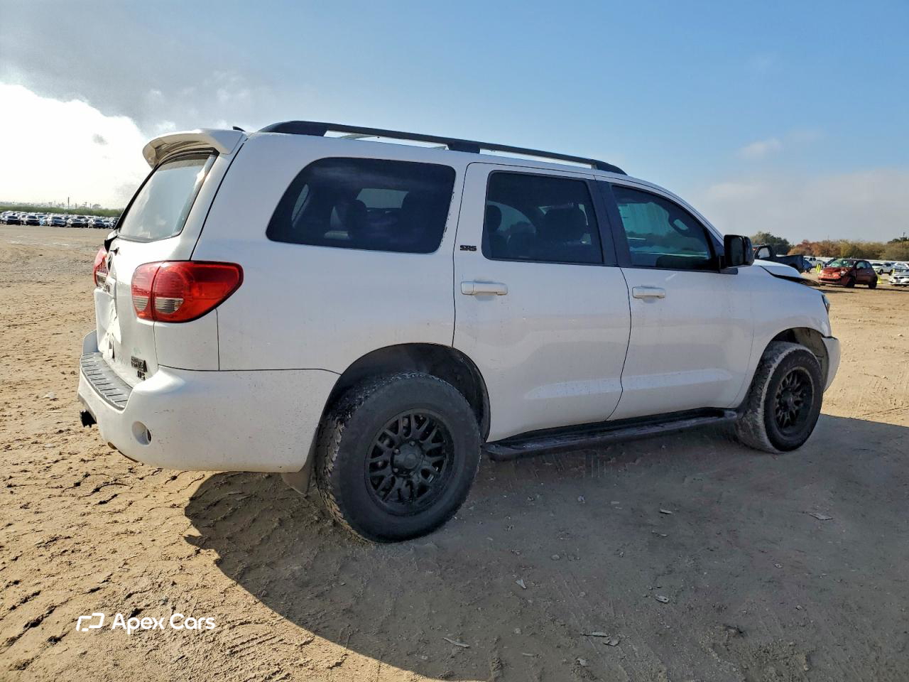 Toyota Sequoia 2014