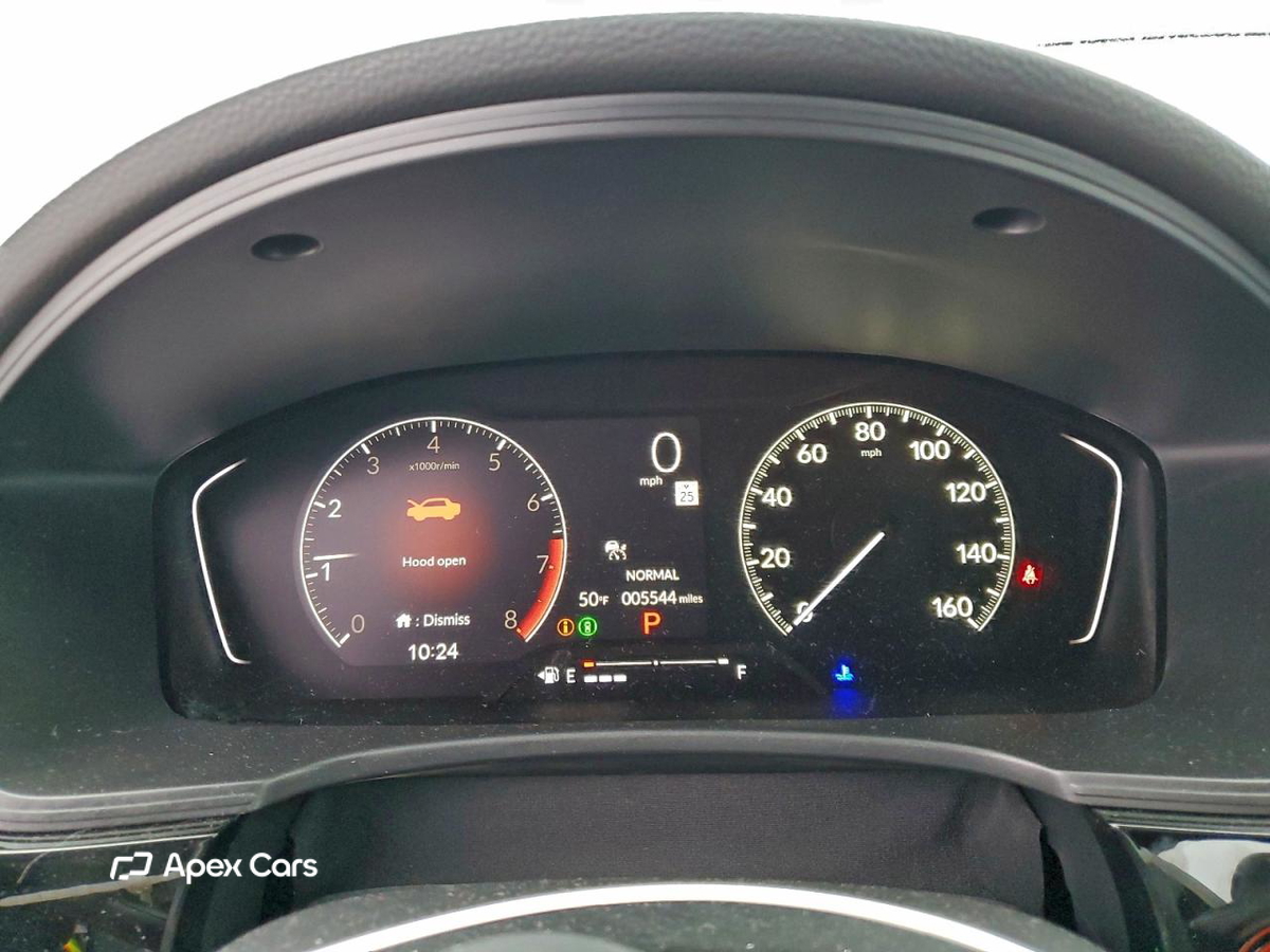 Honda Civic 2026