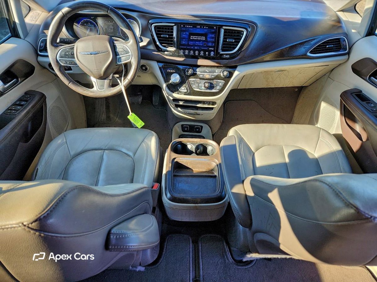 Chrysler Pacifica 2017