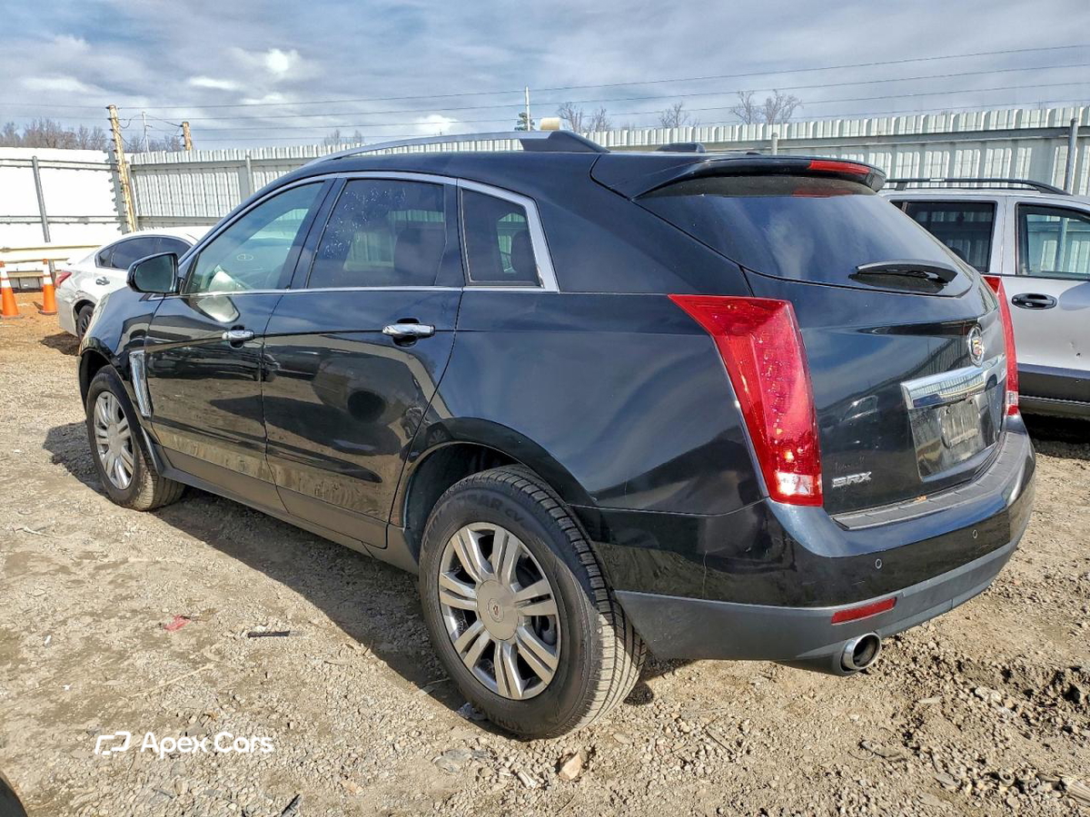 Cadillac SRX 2015