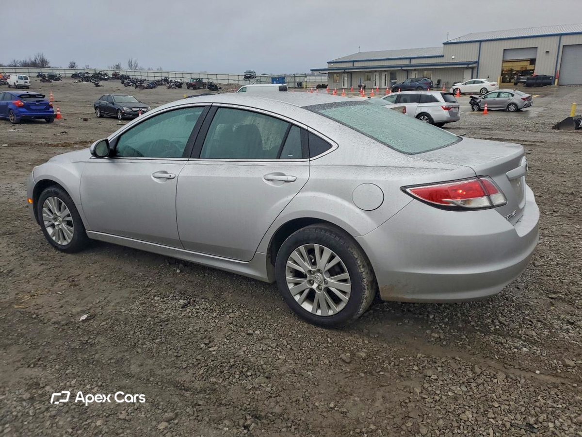 Mazda 6 2011