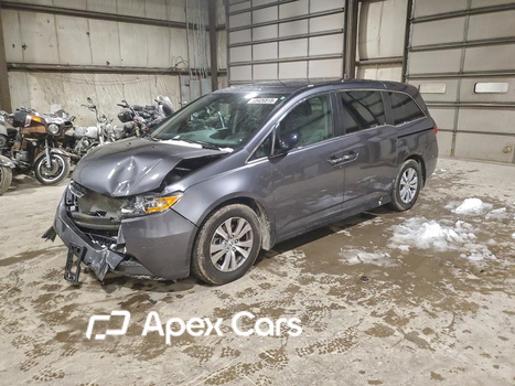 Honda Odyssey 2017 - Image 1 of 13