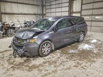 Honda Odyssey 2017