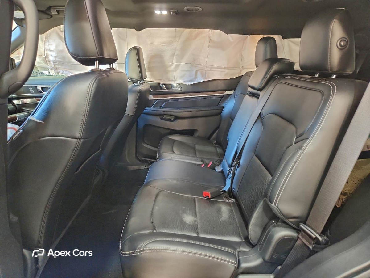 Ford Explorer 2019
