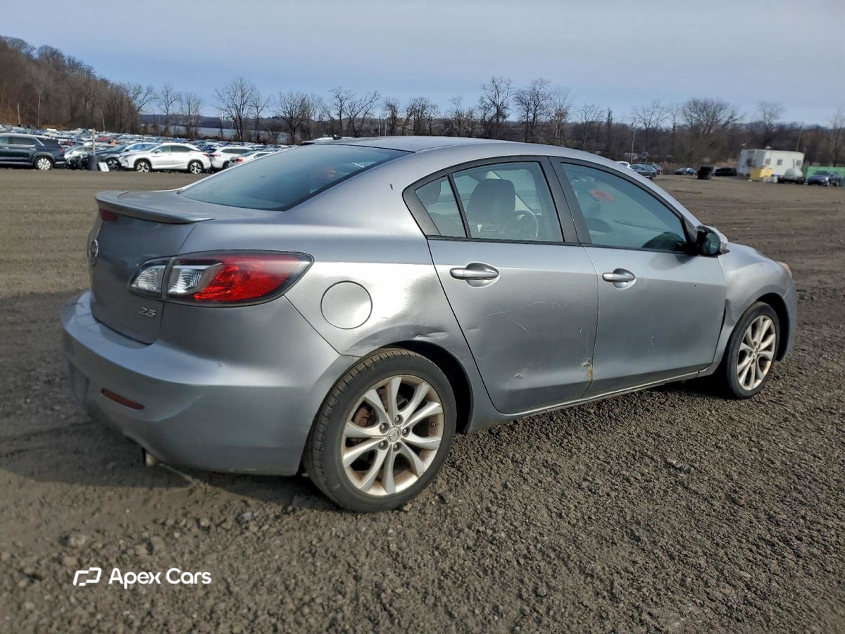 Mazda 3 2011