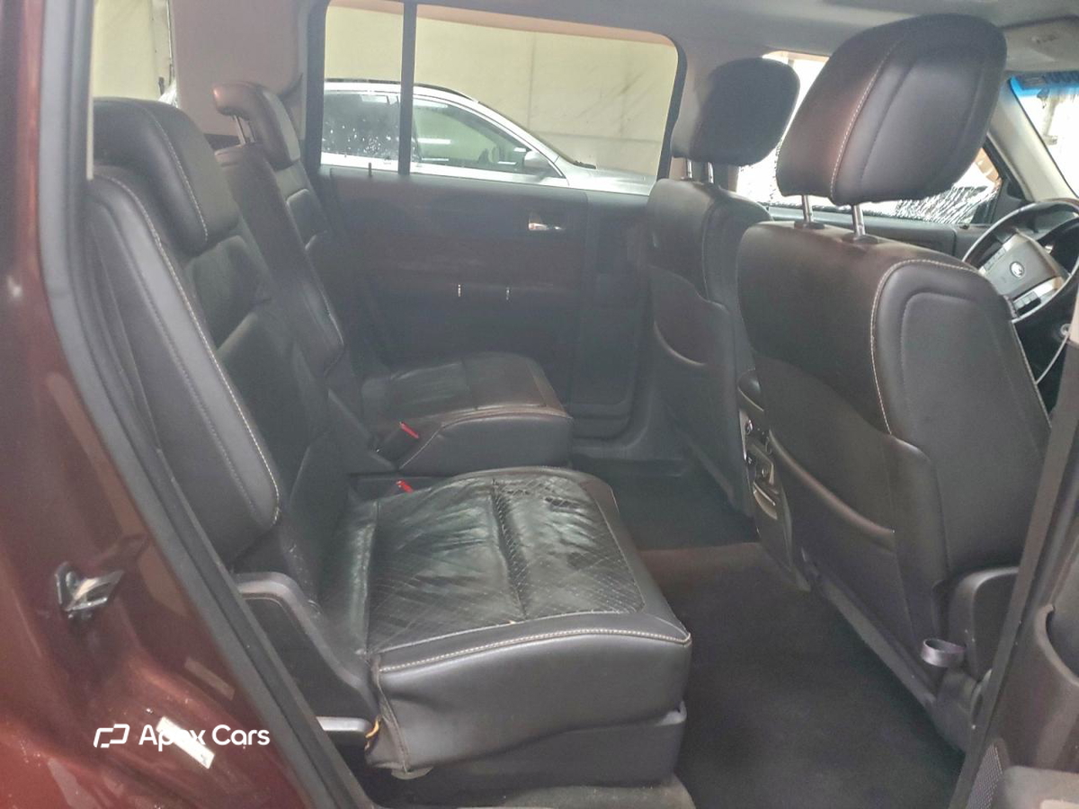 Ford Flex 2009