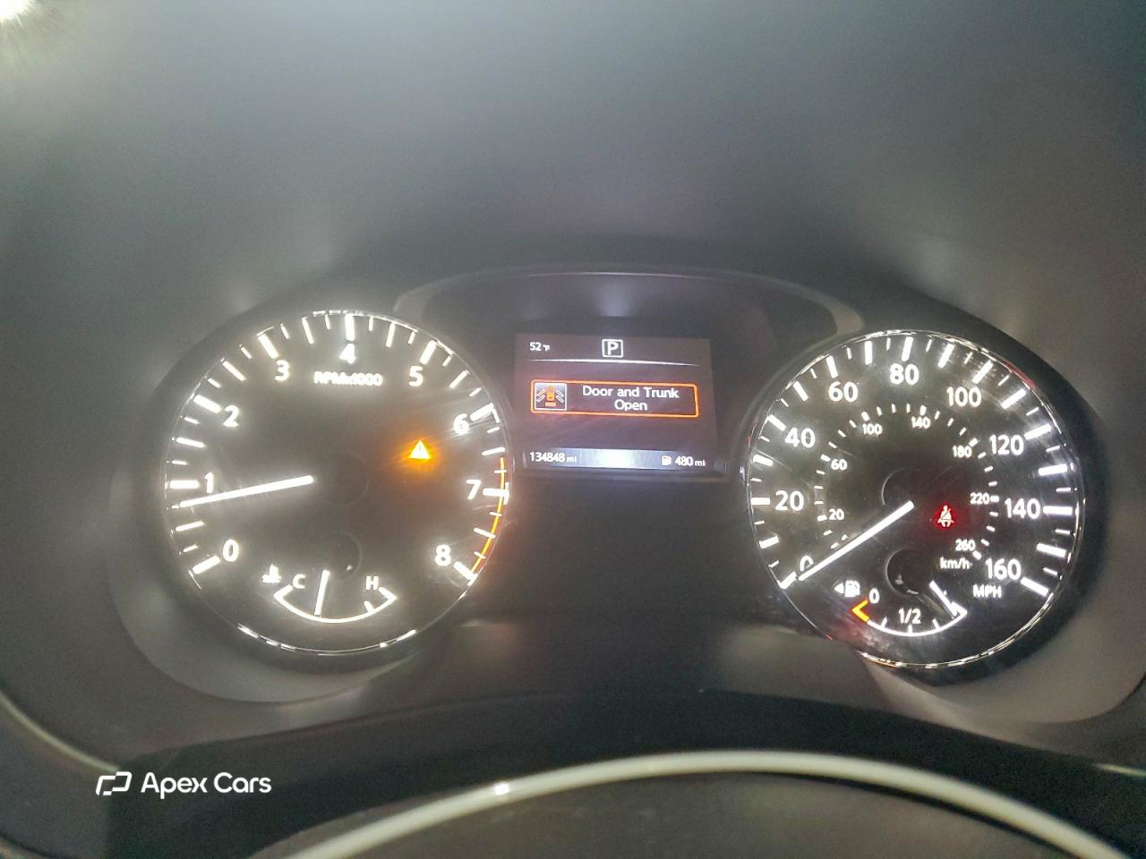 Nissan Altima 2016