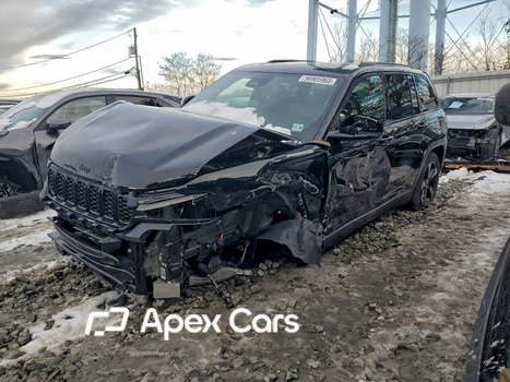 Jeep Cherokee 2025 - Image 1 of 13