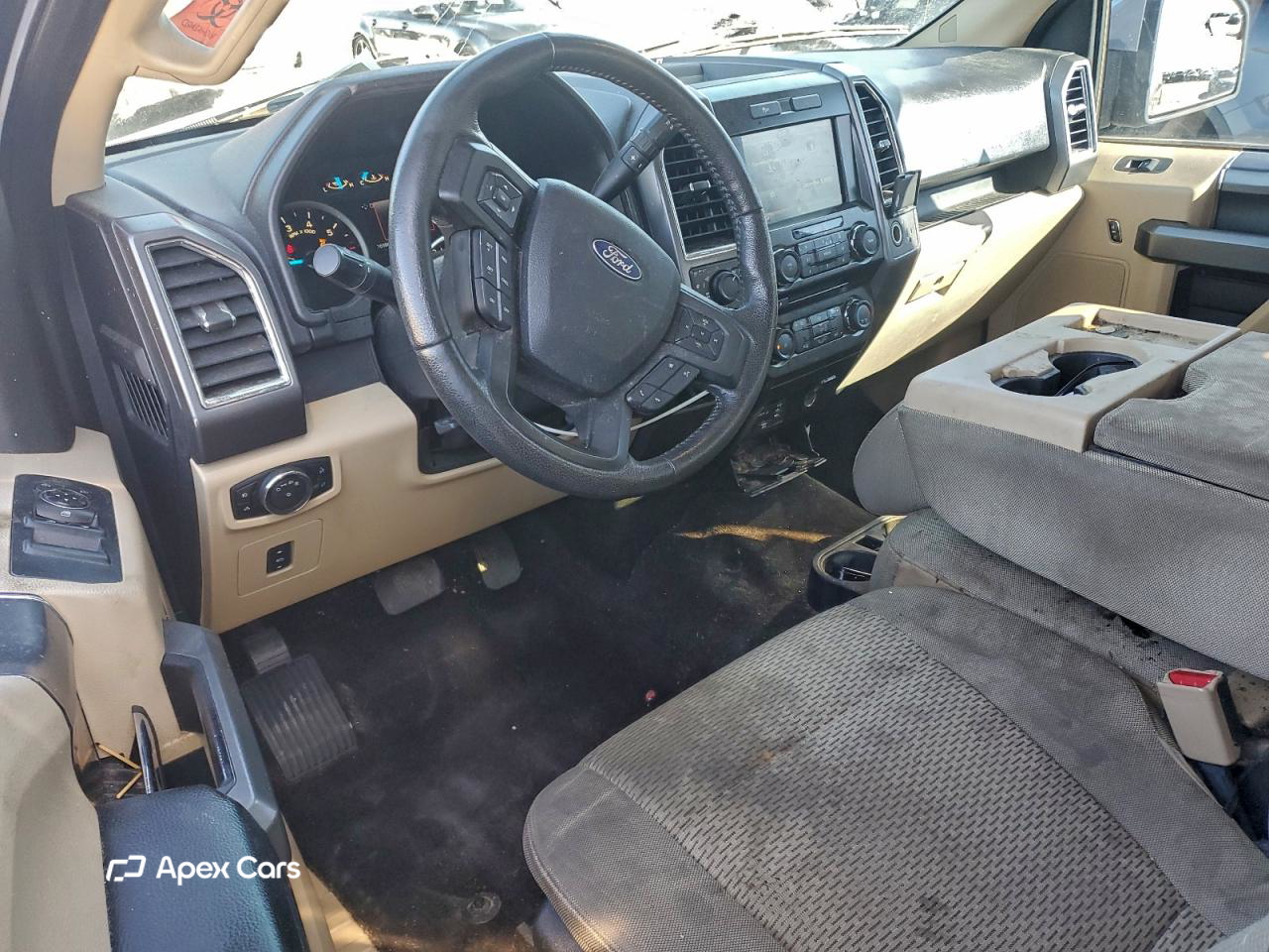 Ford F-150 2015