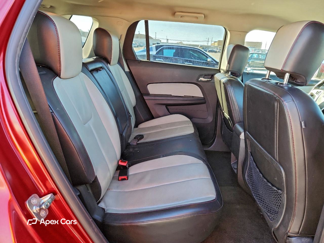 GMC Terrain 2011