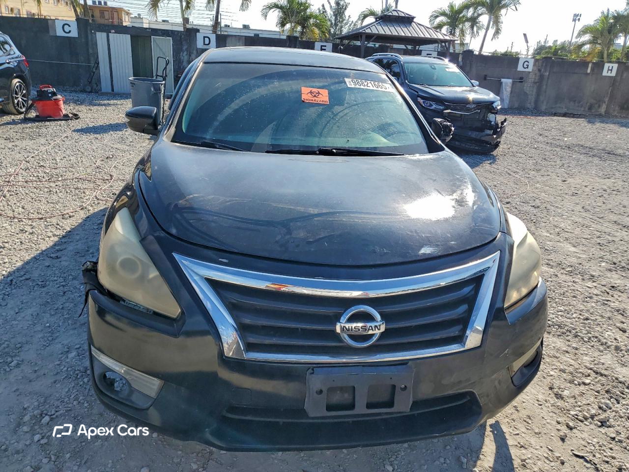 Nissan Altima 2014