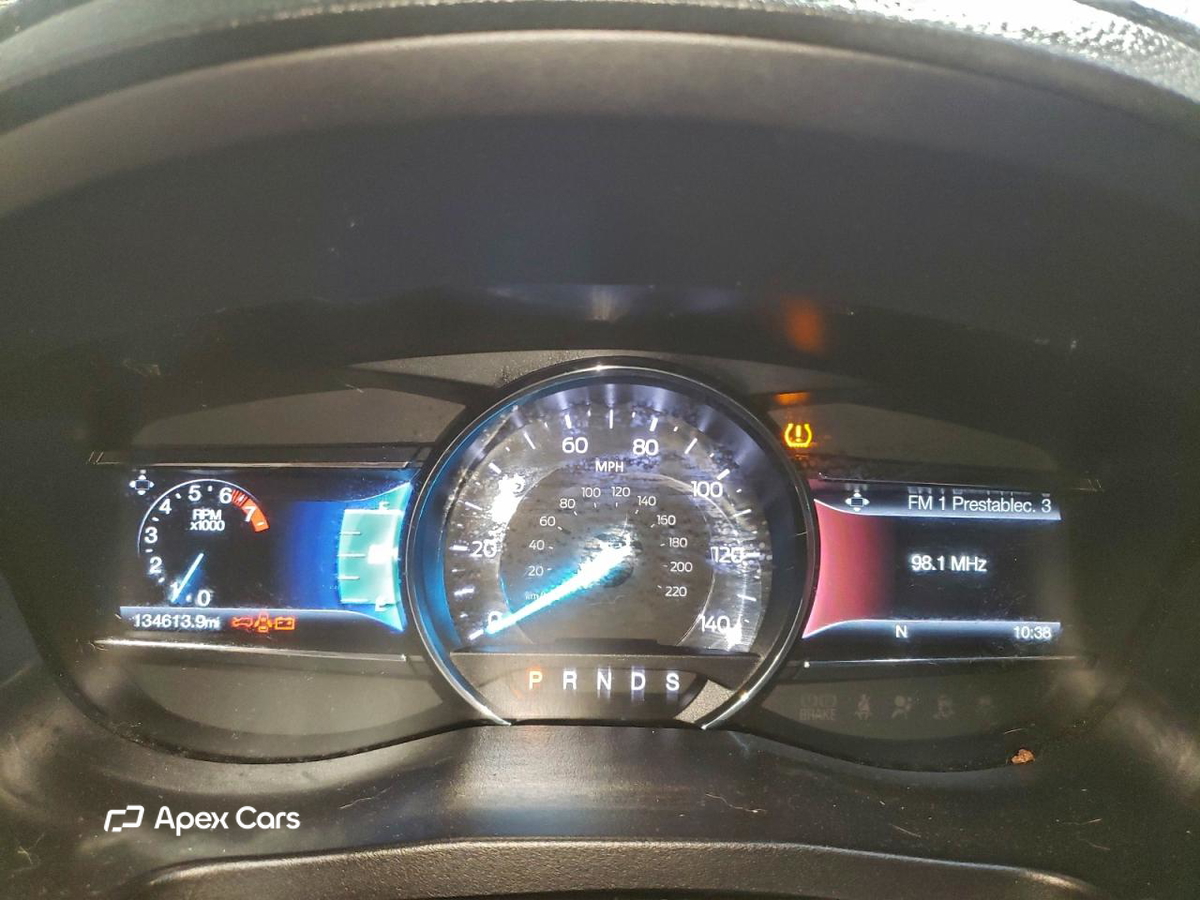 Ford Explorer 2017