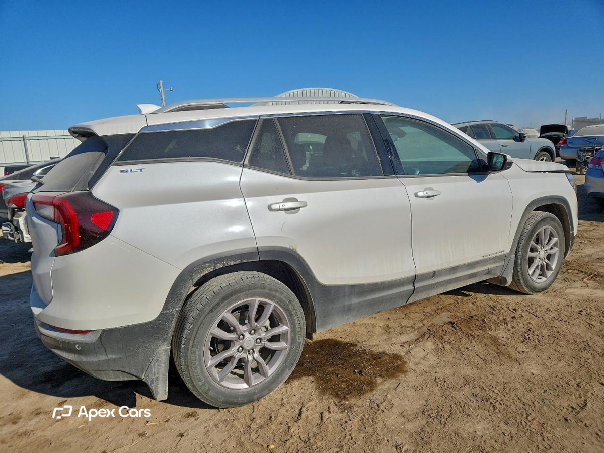 GMC Terrain 2024