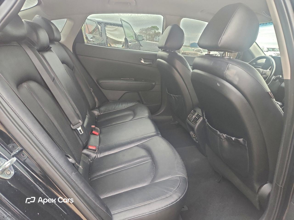 Kia Optima 2016