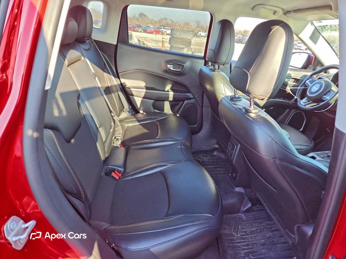 Jeep Compass 2020