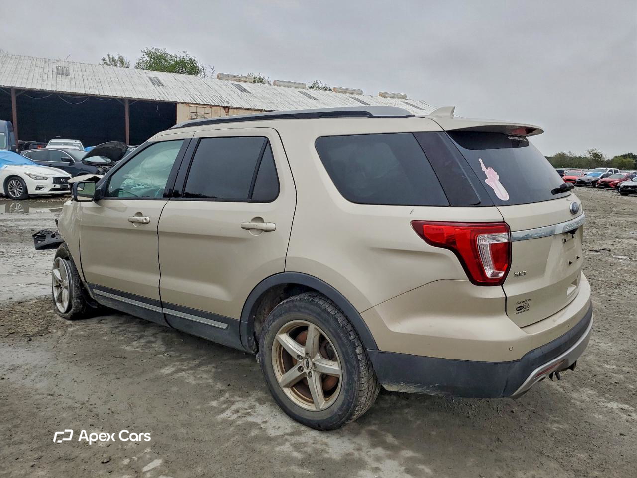 Ford Explorer 2017