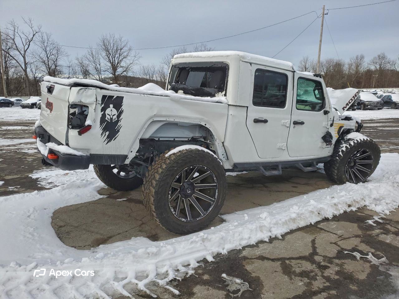 Jeep Gladiator 2021