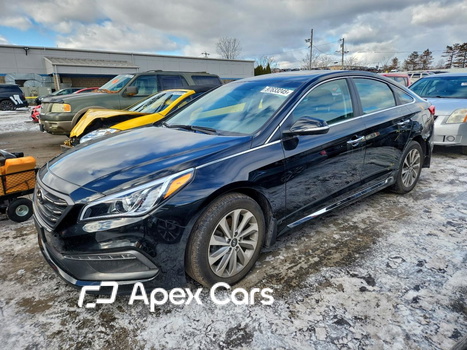 Hyundai Sonata 2016 - Image 1 of 12