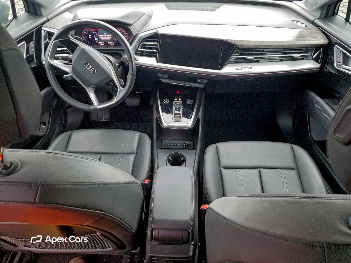 Audi Q4 e-tron 2023