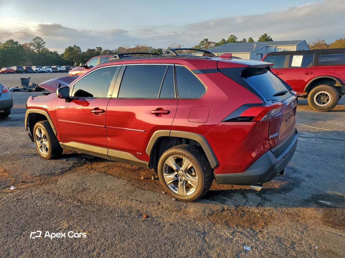 Toyota RAV 4 2023