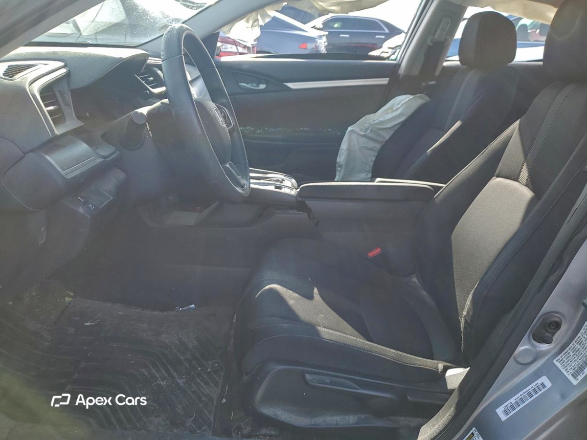 Honda Civic 2016