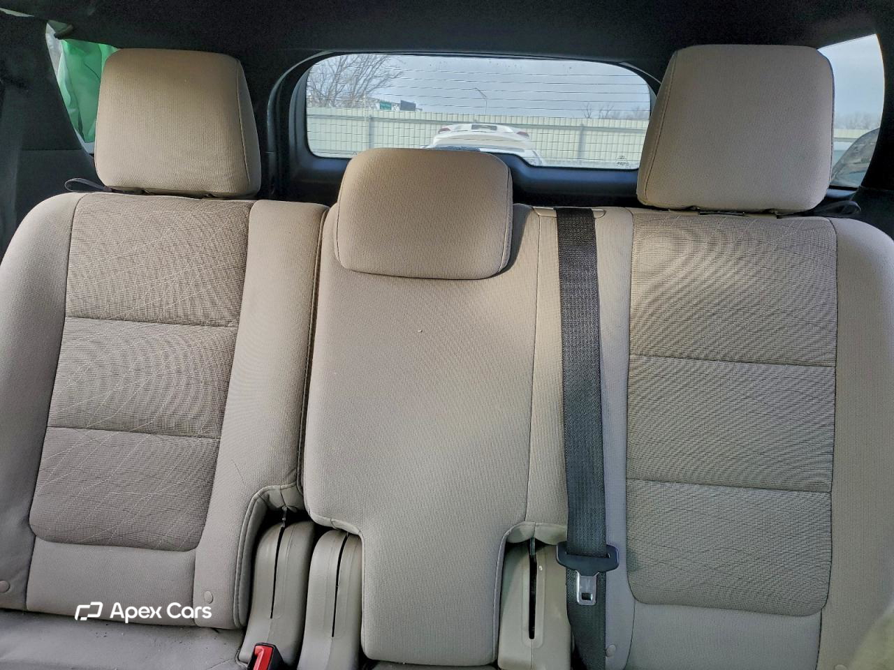 Ford Explorer 2013