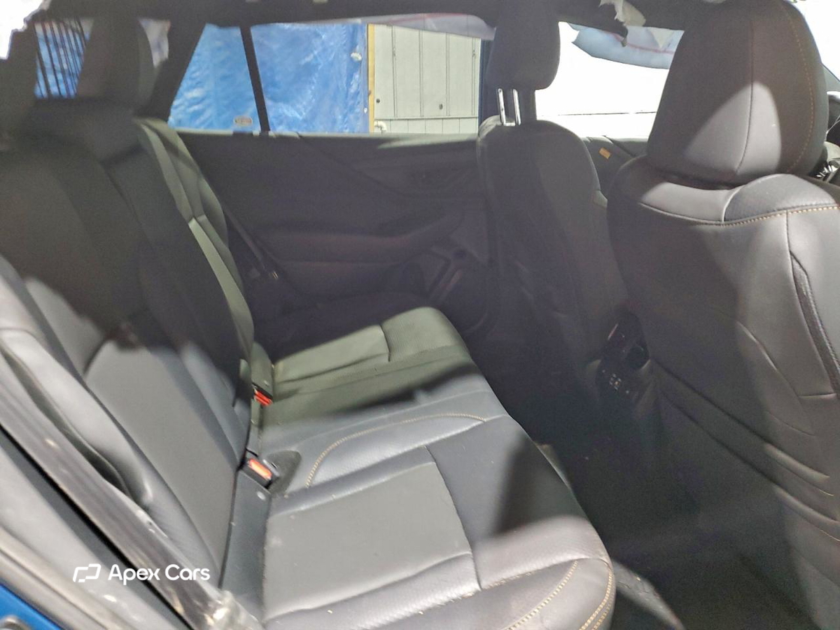 Subaru Outback 2025