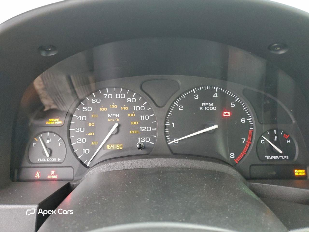 Saturn VUE 2003