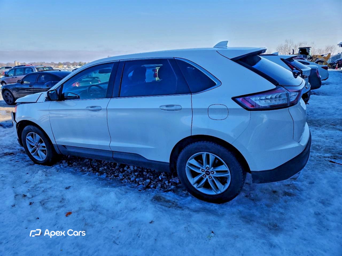 Ford Edge 2015
