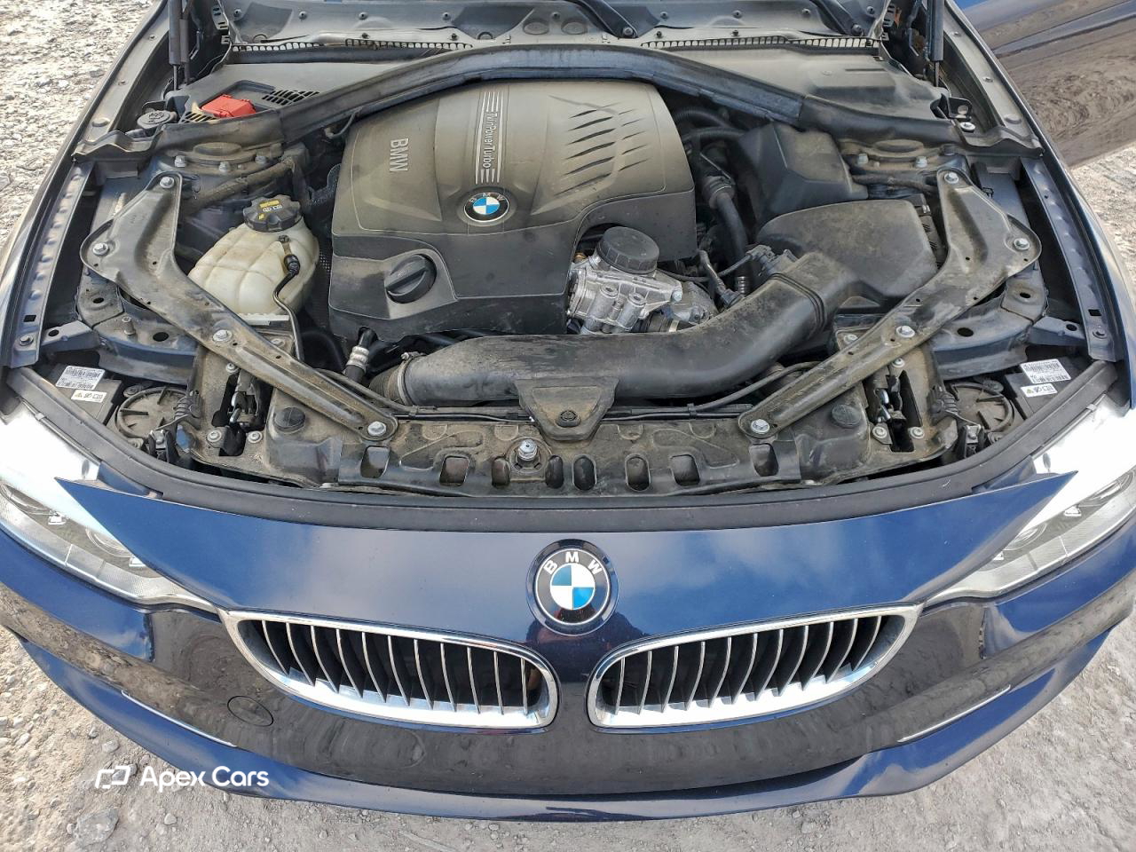BMW Series 4 2015