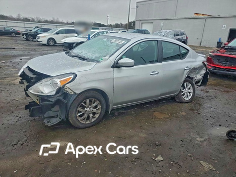 Nissan Versa 2015 - Image 1 of 13