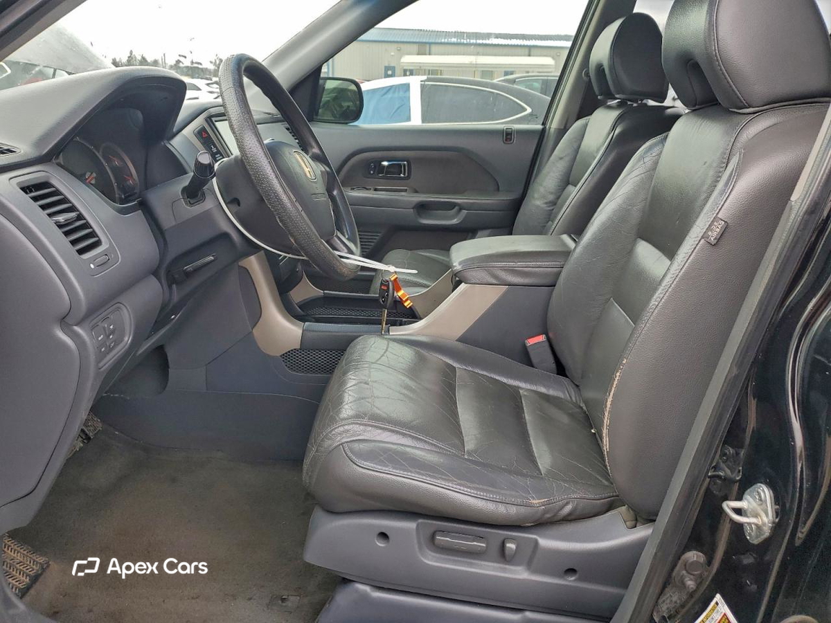 Honda Pilot 2007