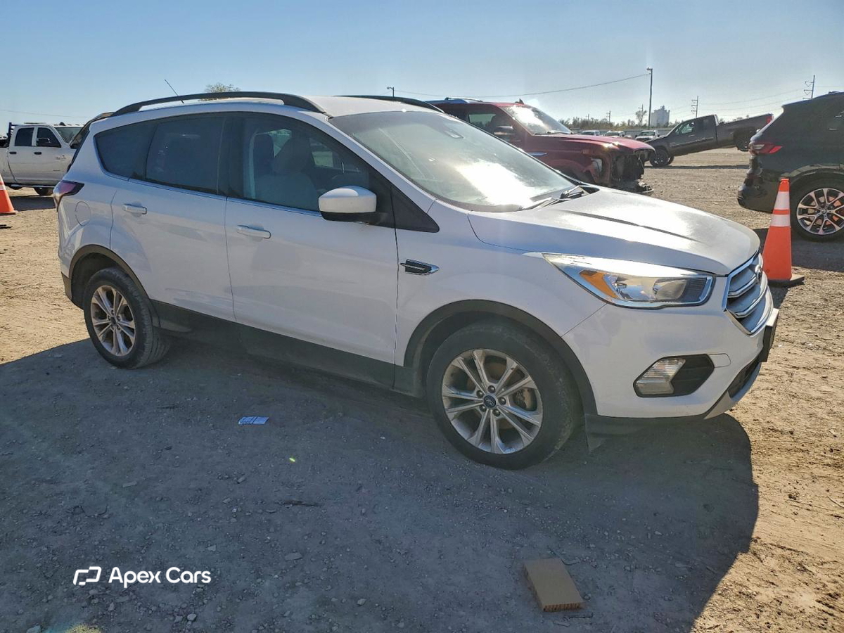 Ford Escape 2018