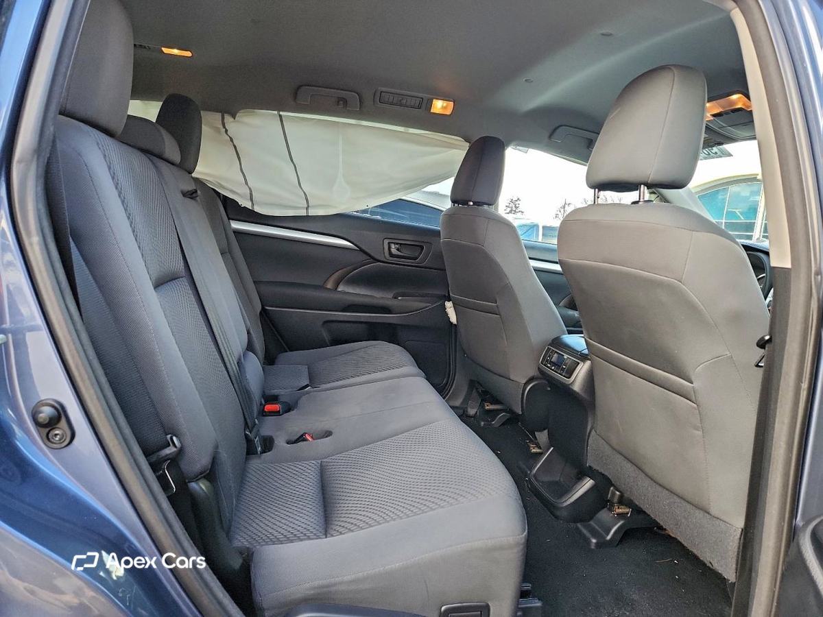 Toyota Highlander 2015