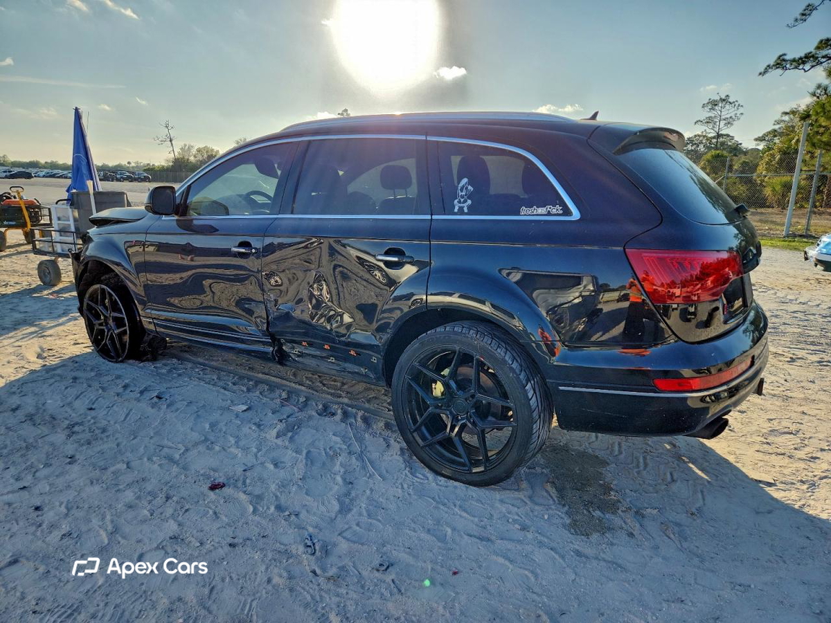 Audi Q7 2015