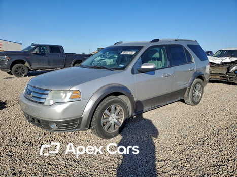 Ford Taurus X 2008 - Image 1 of 13