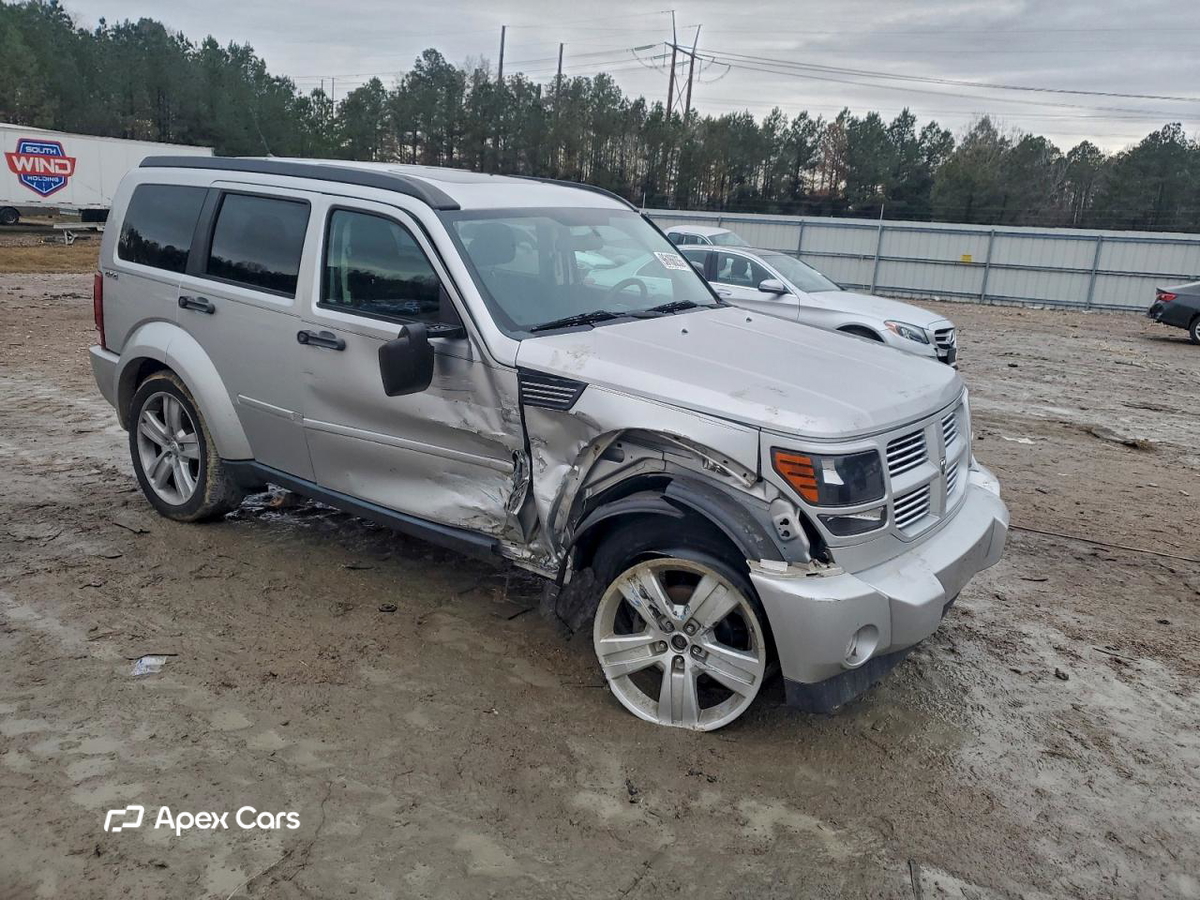 Dodge Nitro 2011