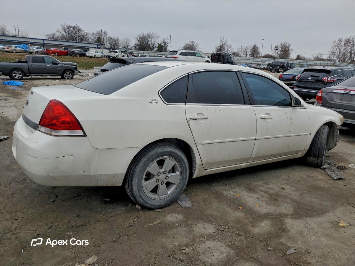Chevrolet Impala 2008
