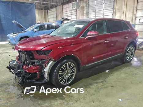 Lincoln MKX 2016 - Image 1 of 15