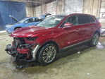 Lincoln MKX 2016