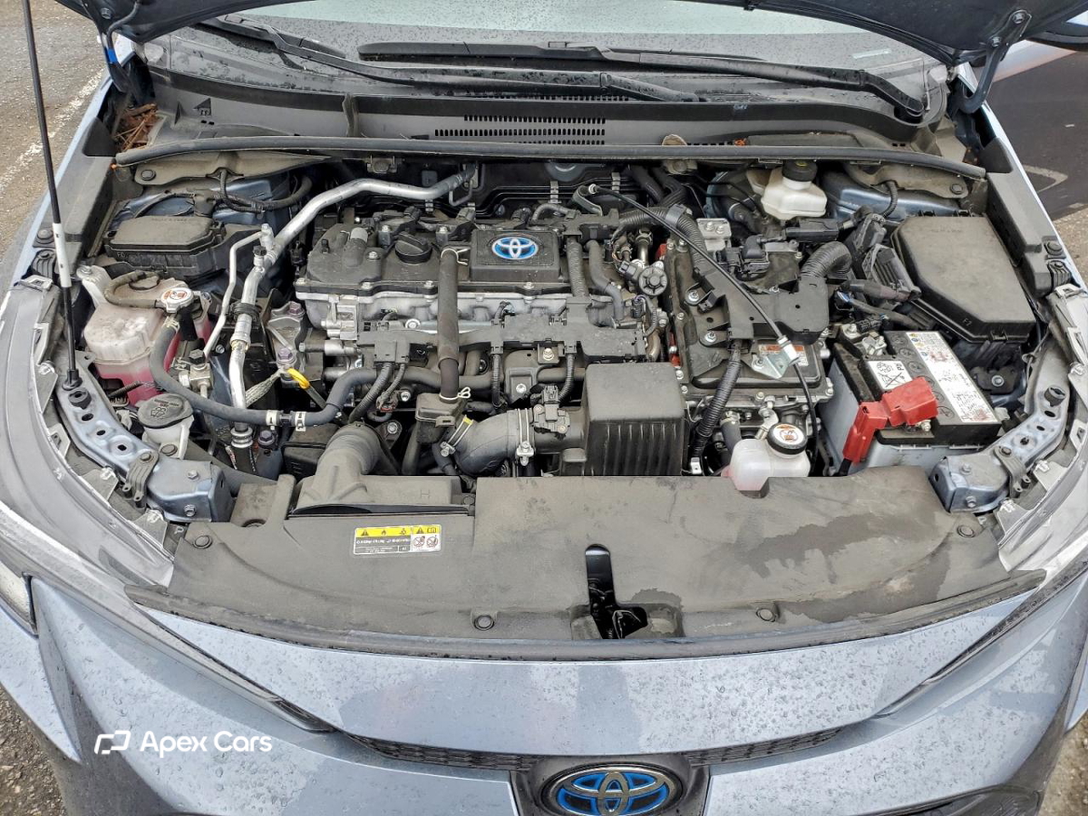 Toyota Corolla 2023
