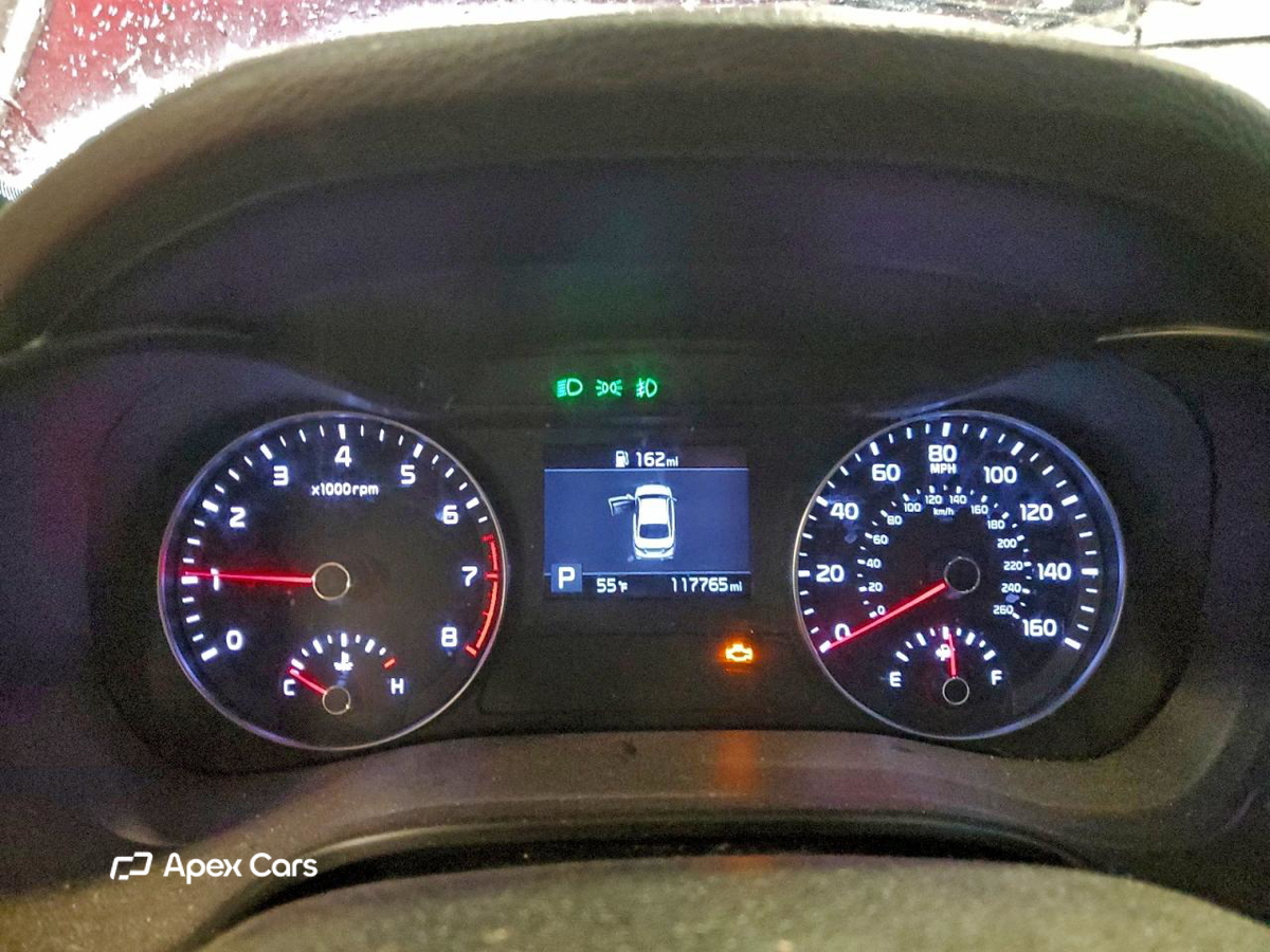 Kia Forte 2019