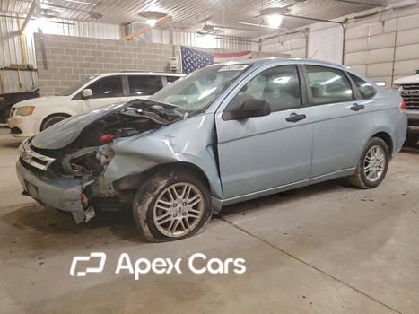 Ford Focus 2009 - Image 1 of 13