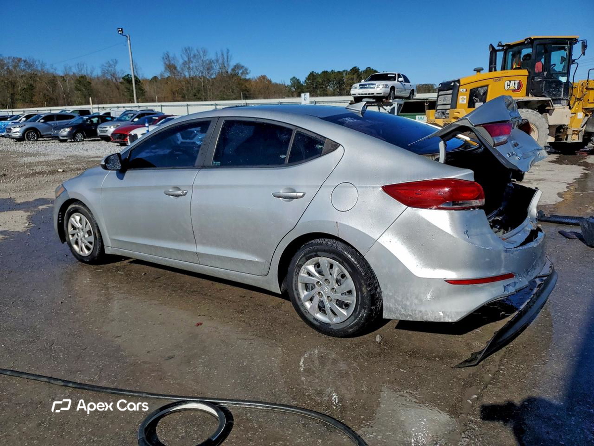 Hyundai Elantra 2017