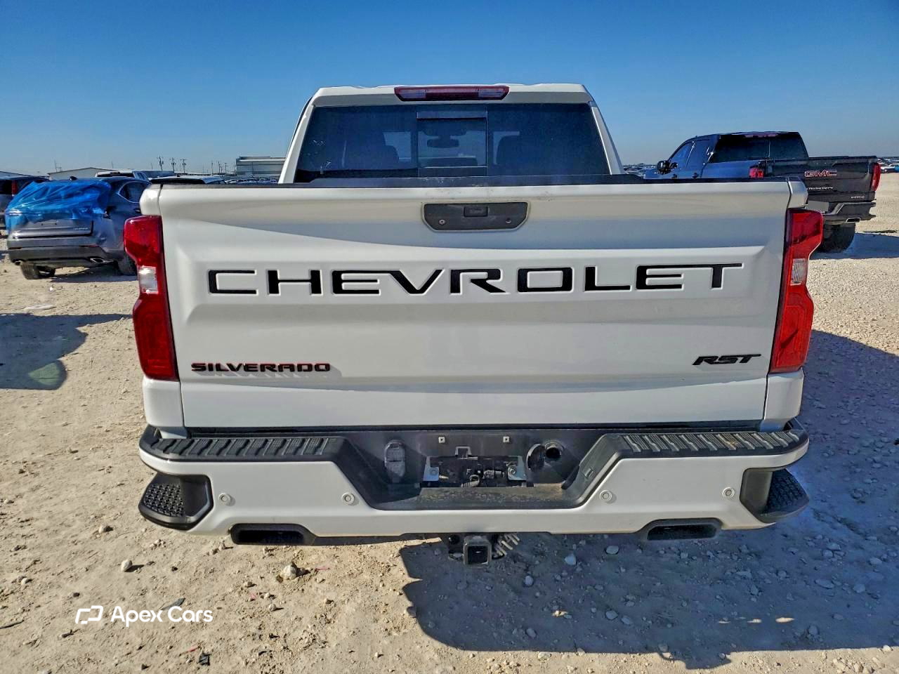 Chevrolet Silverado 2022