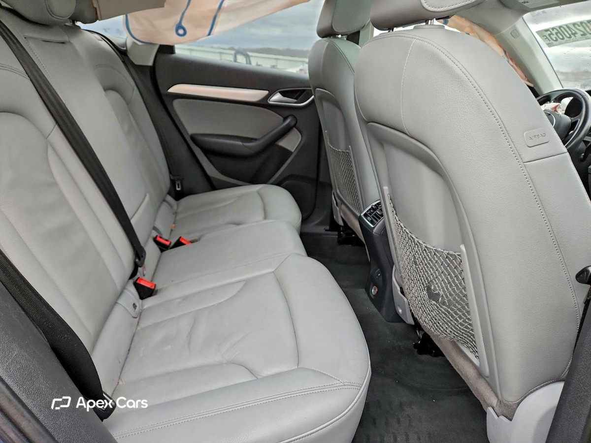 Audi Q3 2017