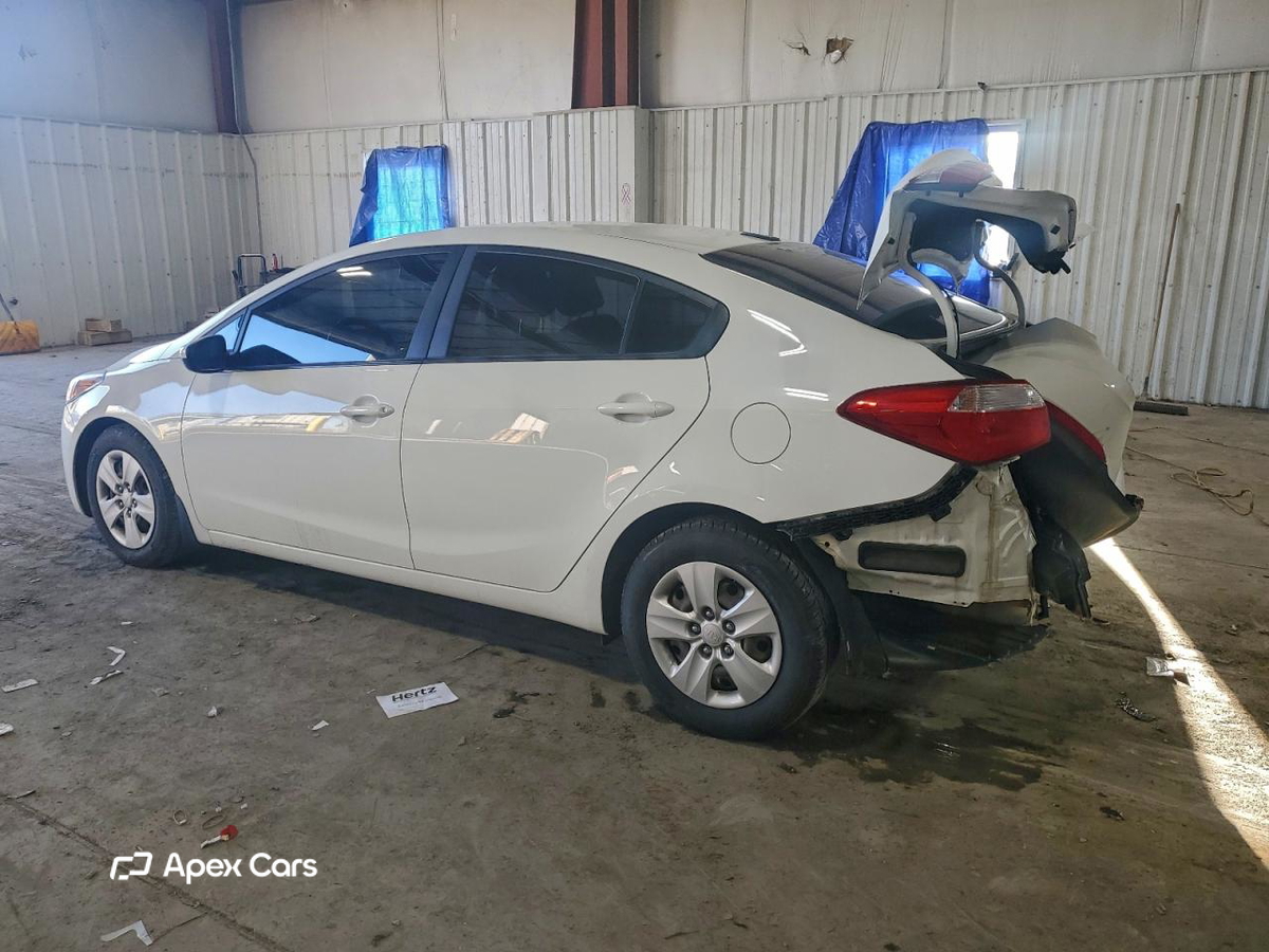 Kia Forte 2016