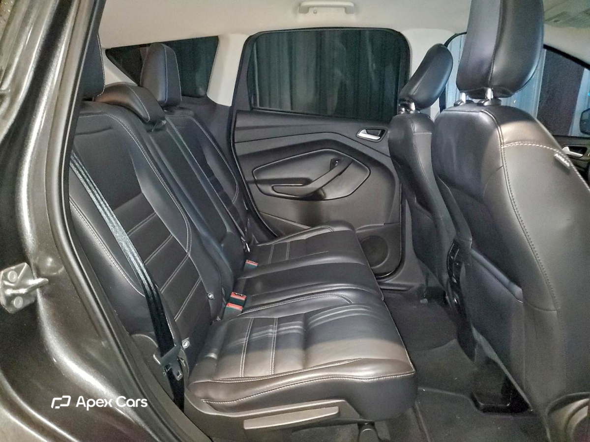 Ford Escape 2018