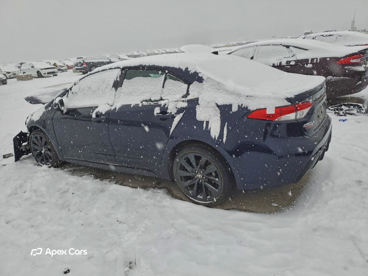 Toyota Corolla 2023